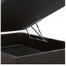 Cama Box Baú Queen com 30cm de Profundidade - Blindado - Luxo - 3