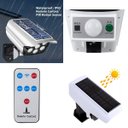 Ver imagem 5 de Luminária Solar 77 Led 30W Lorben Formato Câmera com Sensor de Presença e Controle Remoto