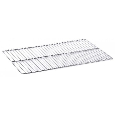 Grelha Gn 1/1 Inox 53x32,5cm Grill Multiflon