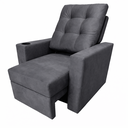 Ver imagem 1 de Cadeira Poltrona do Papai Ady Reclinável com Assento Ajustável e Porta Copos