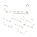 Ver imagem 6 de Suporte para Cabide Compacto Organizador 288 Peças