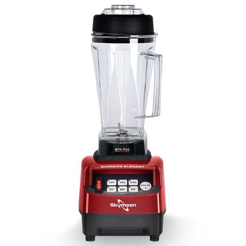 Liquidificador de Blender Copo Tritan Skymsen Blender Supreme 2l 220v