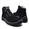 Bota de Segurança em Microfibra Estival - En10071s2 - Ca 44558:40/unissex/preto - 2