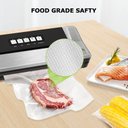 Ver imagem 4 de Sacos para Seladora a Vácuo Bonsenkitchen, 100 Unidades, 20x30cm, Bpa-free