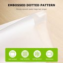 Ver imagem 2 de Sacos para Seladora a Vácuo Bonsenkitchen, 100 Unidades, 20x30cm, Bpa-free