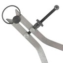 Ver imagem 3 de Compasso Externo - Med. 150mm/6"