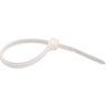 Abraçadeira de Nylon 200x4,8mm Branca com 20 Peças - Vonder - 2