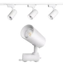 Ver imagem 1 de Kit Spot de Trilho 10w Completo Branco Iluminacão Branca
