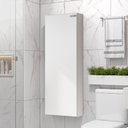 Ver imagem 1 de Armário Aéreo Utilitário 1 Porta 899 Carraro - Branco