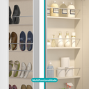 Ver imagem 7 de Armário Aéreo Utilitário 1 Porta 899 Carraro - Branco