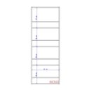 Ver imagem 5 de Armário Aéreo Utilitário 1 Porta 899 Carraro - Branco