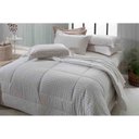 Ver imagem 3 de Cobreleito 3 Peças Casal Vintage Escot Kacyumara