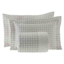 Ver imagem 1 de Cobreleito 3 Peças Casal Vintage Escot Kacyumara