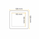 Ver imagem 4 de Tomadas Pratik para Bancadas e Mesas