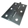 Dobradiça Porta Zincada Caixa 24 Peças - 3.1/2" 86mm Ferca - 2