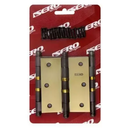 Ver imagem 2 de Dobradiça Isero Kit C/3 - Ferro Pino Bola 3 1/2 X 2 5/16'' Leve 2 Aneis - Lo