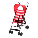 Ver imagem 2 de Carrinho De Bebê Guarda Chuva Navy Multikids + Gancho Clip Clingo