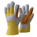 Ver imagem 1 de Luva Construtor Amarela