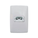 Ver imagem 1 de Petra Tomada 2p+t 20a Mectronic 39028