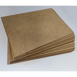 20 Uni Chapa Mdf 20x28cm Decoração Moldura Foto Artes Quadro