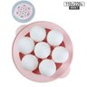 Cozedor de Ovos Elétrico 110v/220v Bivolt Rosa com Capacidade para até 7 Ovos Prático e Portátil - 3