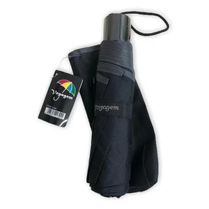 Sombrinha Resistente Manual Prova de Vento Voyagem L-010l