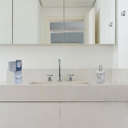 Dispenser Porta Sabonete Líquido 300ml Com Fixação Parede:Preto - 5