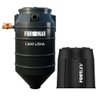Kit Fossa Séptica Biodigestor 1.500l/dia Fibromar e Leito de Secagem Fortlev - 1