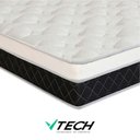 Ver imagem 3 de Colchão King Mola Ensacada D33 Euro Pillow Vtech