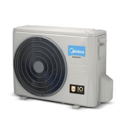 Ar Condicionado Split Inverter Midea All Easy Pro Hi Wall 30000 BTUs Quente Frio 42AEVQA30M5 - 220V - 5