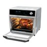 Forno e Fryer Fritadeira gallant Digital Gfe25 Rotisserie 25l 1700w 127v - 3