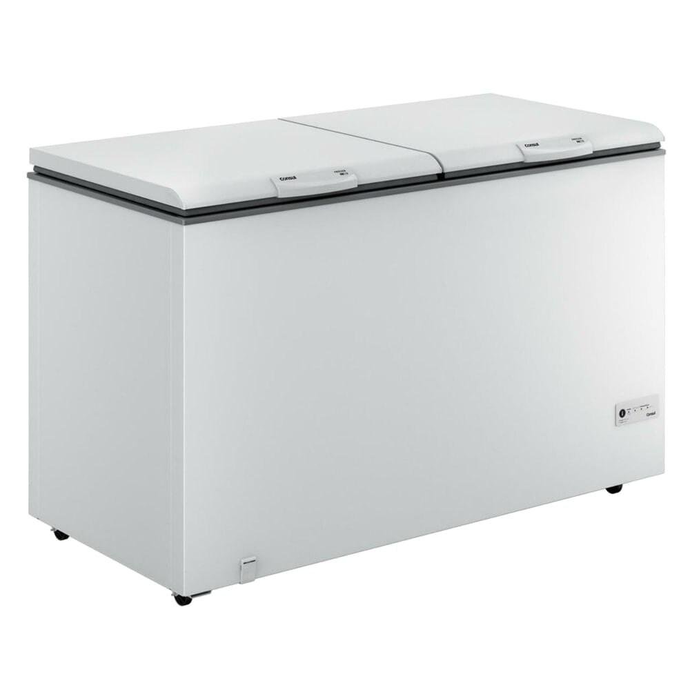 Freezer Horizontal Consul 534l 2 Portas Chb53ebbna 220v - 1