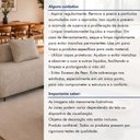 Ver imagem 5 de Sofá de Canto Modulado Orgânico com Almofadas e Base Madeira Maciça 280CMX340CM Madri