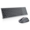 Kit Teclado e Mouse sem Fio Dell Km7120w - Abnt2 - 1600dpi - Multi-dispositivos - Bluetooth ou - 1