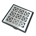 Ver imagem 3 de Ralo Quintal 15x15 Inox 304 Dubai Coletor Saída Fundo