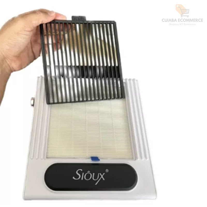 Aspirador de pó unha Produto profissional essencial manicure - 3