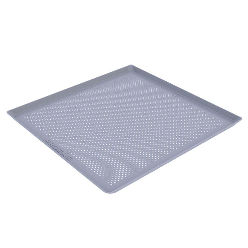 Kit 8 Esteiras Alumínio Perfurada para o Forno Progás 35x35 Cm Prp-004 G2 P43021 - 2