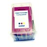 Cartucho de Tinta Colorido Compatível 60xl 60 para Hp F4480 F4280 F4580 D1660 C4680 C4780 D410a D110 - 4