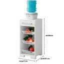 Ver imagem 3 de Balcao de Cozinha Fruteira Gana Branco Casa Mobilia