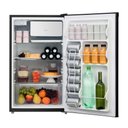 Ver imagem 2 de Frigobar Preto 124l Inverter Midea Mdrd181fgd303 Bivolt