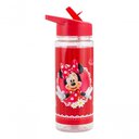 Ver imagem 6 de Kit Garrafa Plástico Infantil Mochila Saco Minnie Disney