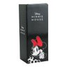 Kit Garrafa Plástico Infantil Mochila Saco Minnie Disney - 2