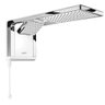 Ducha Chuveiro Acqua Duo Alta Vazão Lorenzetti - Branco e Cromado Voltagem:127v 127v - 1