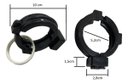 Ver imagem 2 de Kit 14un Abraçadeira Trava Aquecedor Solar Piscina Hidrogold Sku 1427