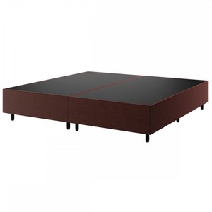 Base de Cama Box King Zeus Castor 26757 - Vian