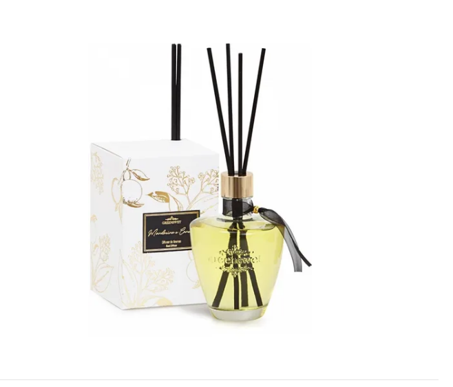 Difusor De Aromas Mandarina E Canela 350ml - 1