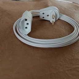 Extensão 2,5 Metros Br.1 Tomada 20A Fio 2,5mm Cod.991L SILI - 3