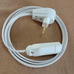 Extensão 2,5 Metros Br.1 Tomada 20A Fio 2,5mm Cod.991L SILI - 4