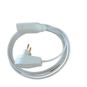 Extensão 2,5 Metros Br.1 Tomada 20A Fio 2,5mm Cod.991L SILI
