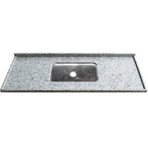 Pia Granito Branco Fortaleza 1.20m Kasa